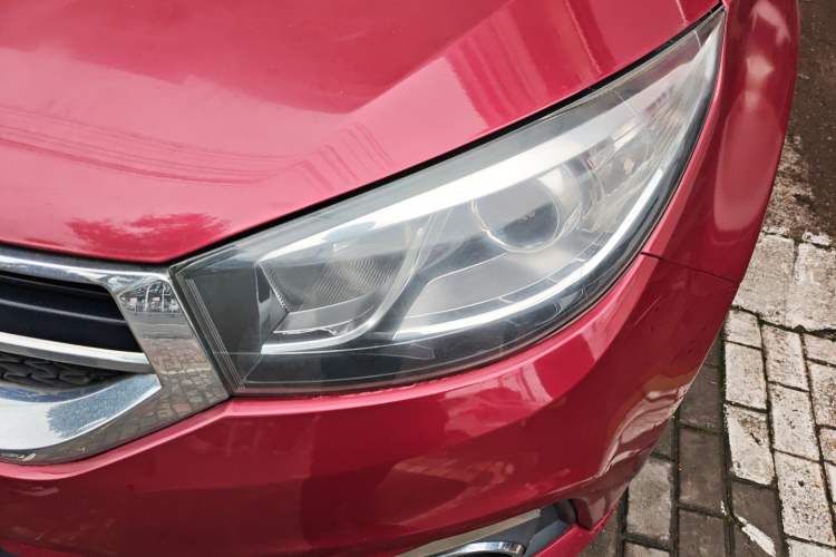 Used Chery Tiggo 3 2015 1.6L CVT ZhiShang Commemorative Edition