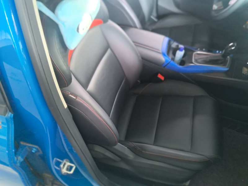 Used MG 5 2021 180 DVVT CVT Youth Luxury Edition — 24