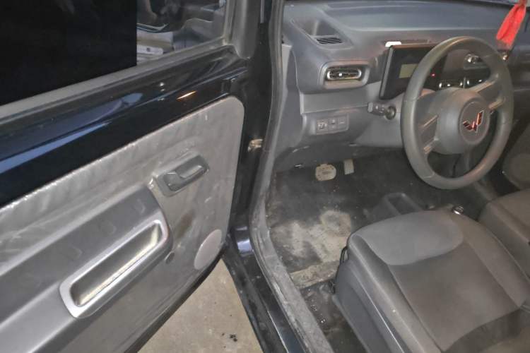 Used Wuling Zhiguang New Energy 2025 Comfort Model Driver Seat