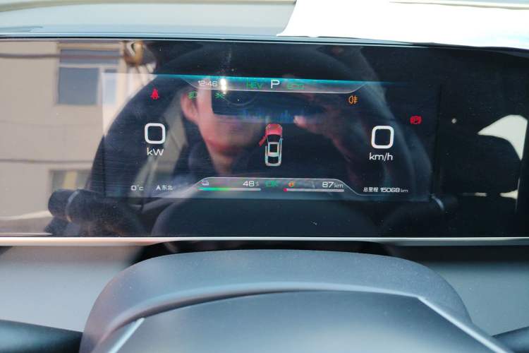 Used BYD Qin L 2024 DM-i 120KM Leading Model