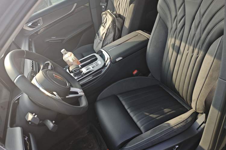 Used Hongqi H9 2025 2.0T Two-Wheel-Drive Flagship Private Enjoyment Style 5 Seats
