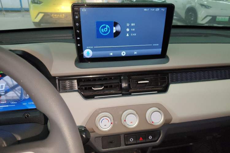 Used Chery QQ Ice Cream 2025 205km Qi Energy Version
