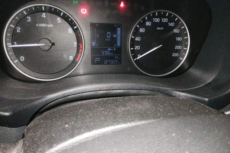 Used Hyundai ix25 2015 1.6L Automatic Two-Wheel Drive Smart GLS Trim