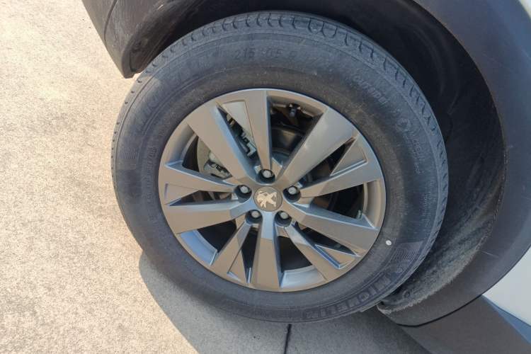 Used Peugeot 4008 2021 360THP Performance Edition