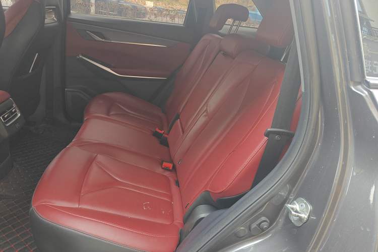 Used Changan CS75 PLUS 2022 2nd Generation 1.5T Automatic Luxury Version