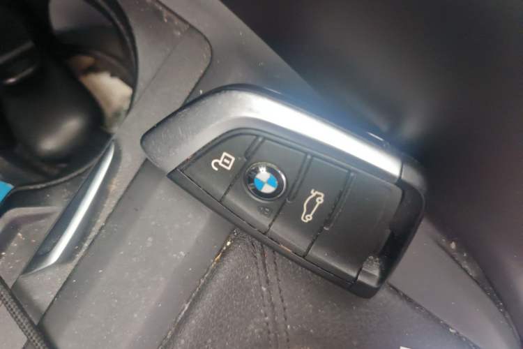 Used BMW X1 2020 sDrive20Li Fashion Model