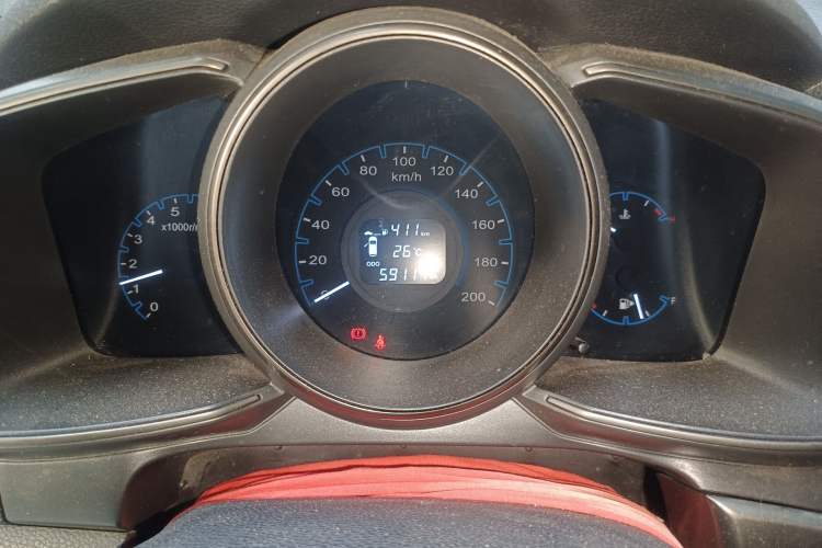 Used CHANGAN OSHAN CX70 2016 1.6L Manual Luxury Model
