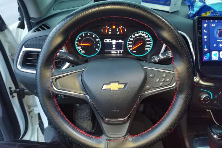 Used Chevrolet Equinox 2018 535T Automatic Lingjie Edition