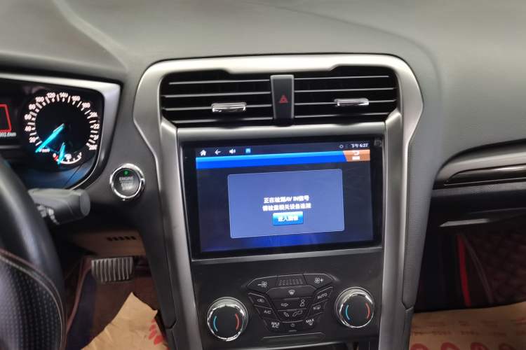 Used Ford Mondeo 2018 EcoBoost 180 Smart Control Fashion Model China VI Standard