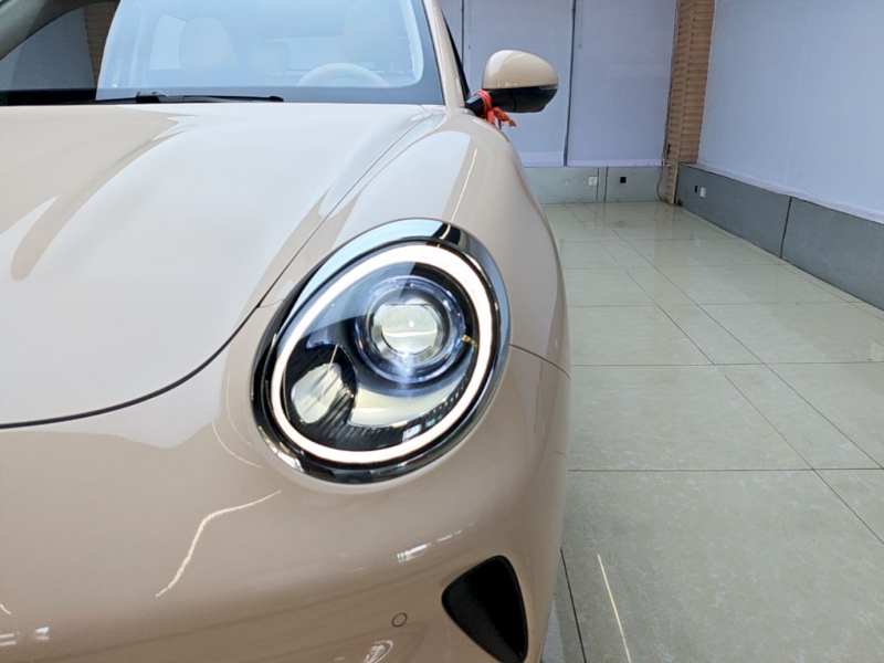 Used ORA Good Cat 2025 Model, 430 km Prestige Version — 23