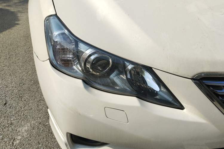 Used Toyota Reiz 2012 2.5V Fengdu Elite Stylish Edition