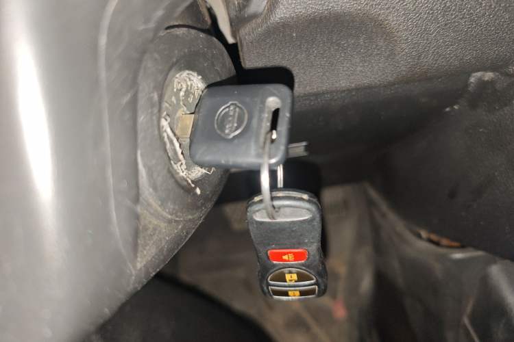 Used Nissan X-Trail 2012 2.0L CVT Comfort Edition 4WD
