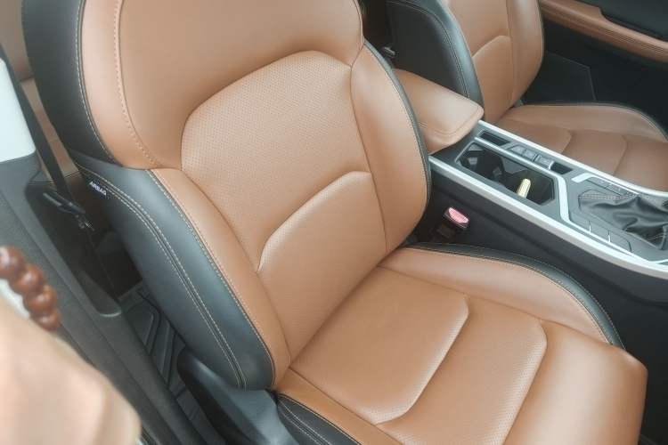 Used Geely Auto Vision X6 2020 1.4T CVT Asian Games Edition Right Front Seat