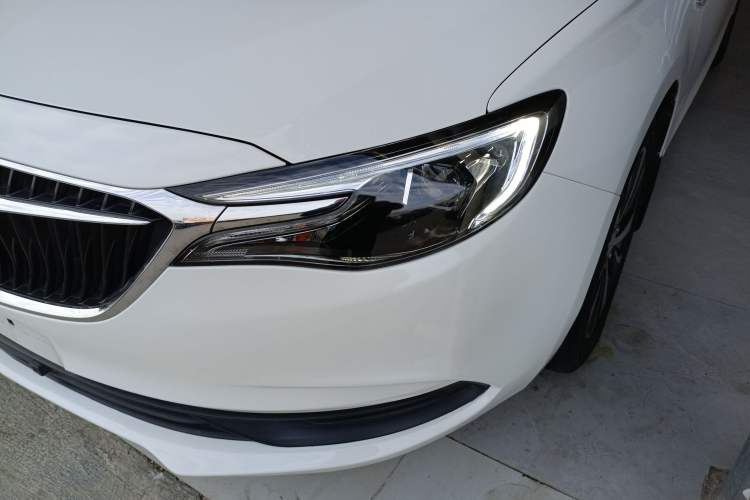 Used Buick Excelle GX 2019 18T Automatic Connected Elite Model China VI Standard