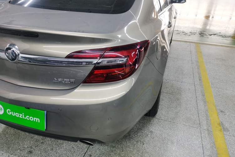 Used Buick Regal 2015 1.6T Leading Technology Model