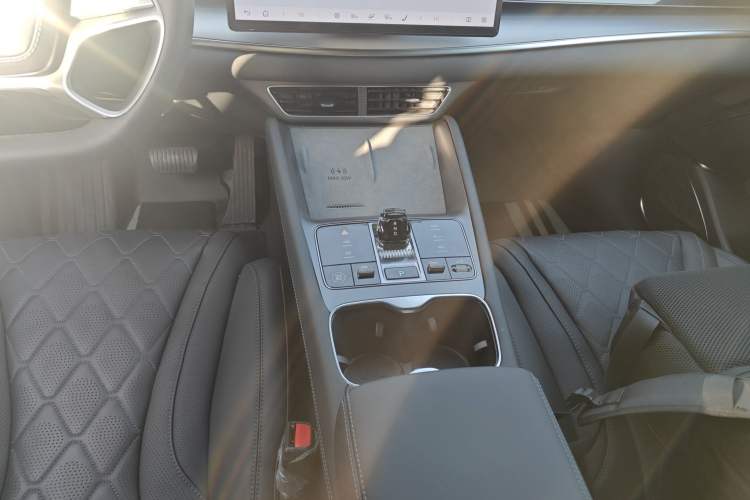 Used BYD Sealion 07 EV 2025 610 Intelligent Driving Edition
