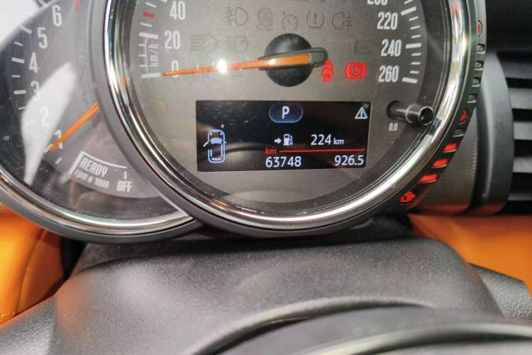 Used MINI 2016 1.5T COOPER Performance Edition