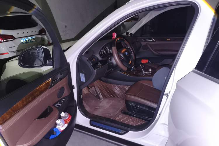 Used BMW X3 2014 xDrive20i X Design Package