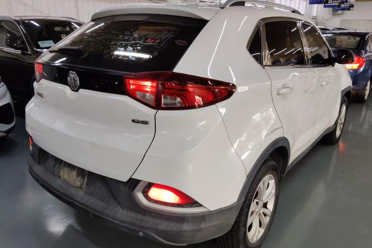 Used MG GS 2016 1.5TGI Manual Value Edition
