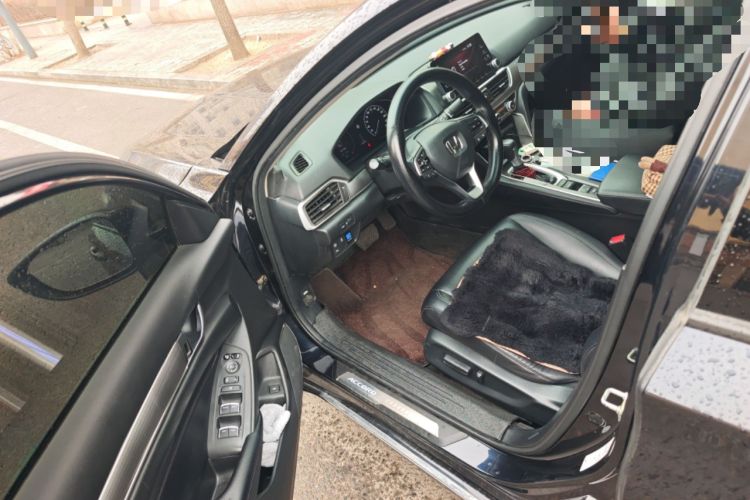 Used Honda Accord 2021 260TURBO Luxury Starry Sky Limited Edition