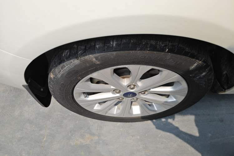 Used Ford Escort 2017 Happiness Edition 1.5L Automatic Fashion Version