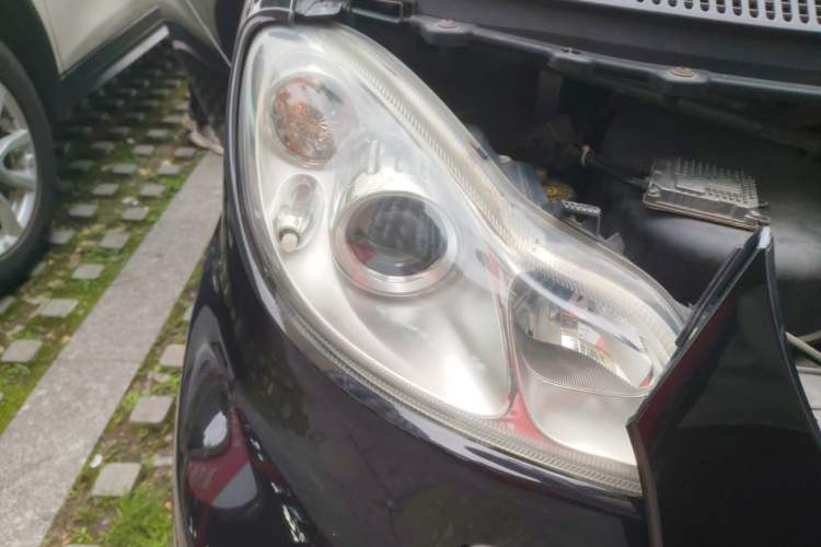 Used smart fortwo 2011 1.0 MHD Hardtop Passion Edition