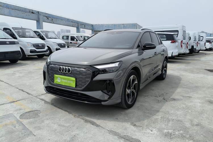 Used Audi Q4 e-tron 2023 40 e-tron Creation Edition Midnight