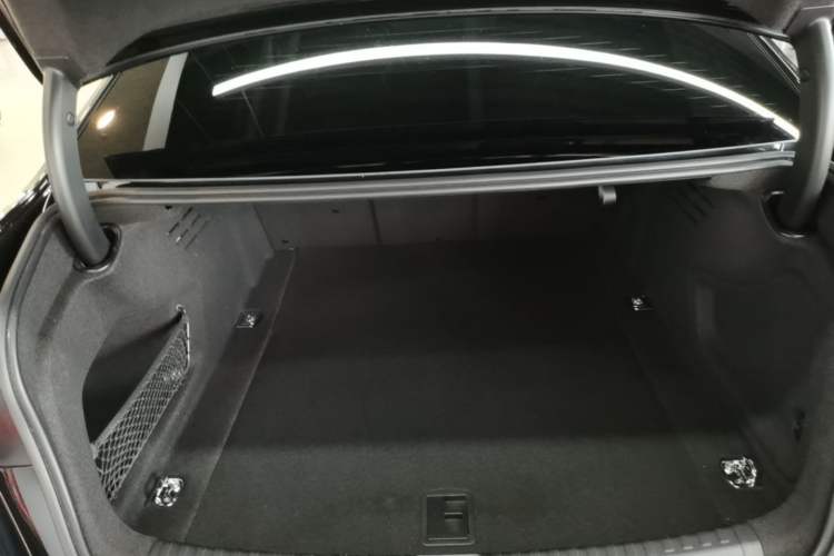 Used Audi A6L 2021 45 TFSI Prestige Dynamic Edition Trunk