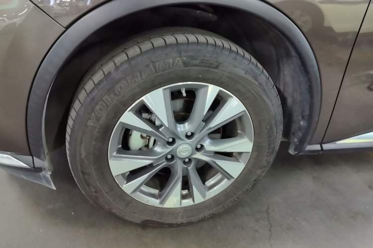 Used Nissan Murano 2021 2.5L XE Two-Wheel Drive Elite Edition