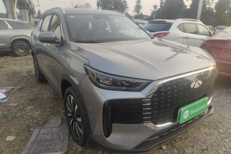 Used Chery Fengyun T8 2025 1.5T 130 km Luxury 7-Seater