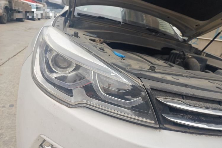 Used Hanteng X7 2016 1.5T Manual Luxury Edition