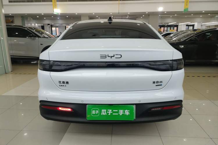 Used BYD Seal 05 DM-i 2025 DM-i Intelligent Drive 120KM Flagship Model