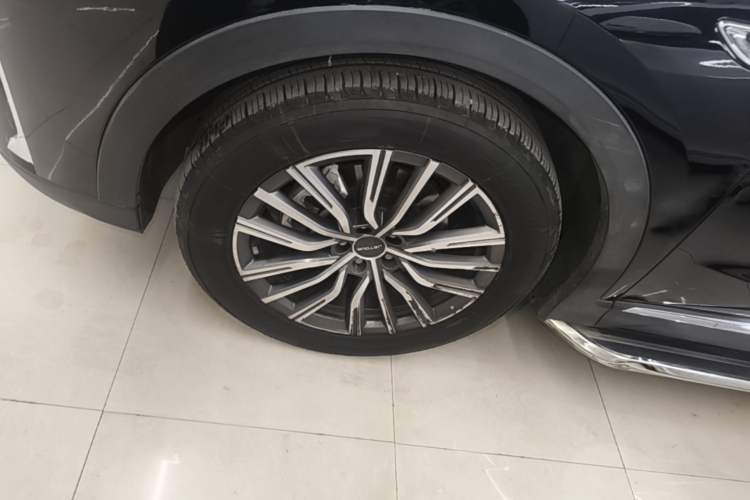 Used JETOUR X70 PLUS 2024 1.6T DCT Luxury Edition 7-Seater
