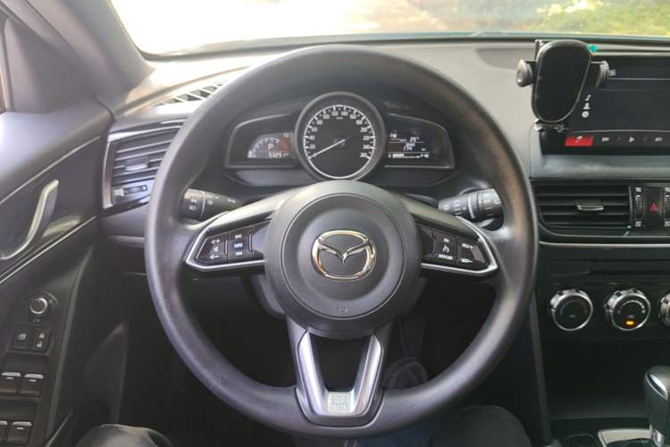 Used Mazda CX-4 2021 2.0L Automatic Two-Wheel Drive Blue Sky Dynamic Edition
