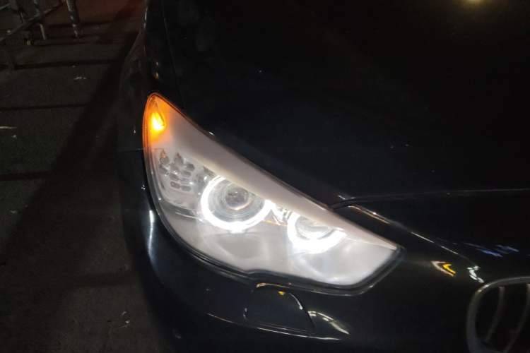 Used BMW 5 Series GT 2010 535i Luxury Edition