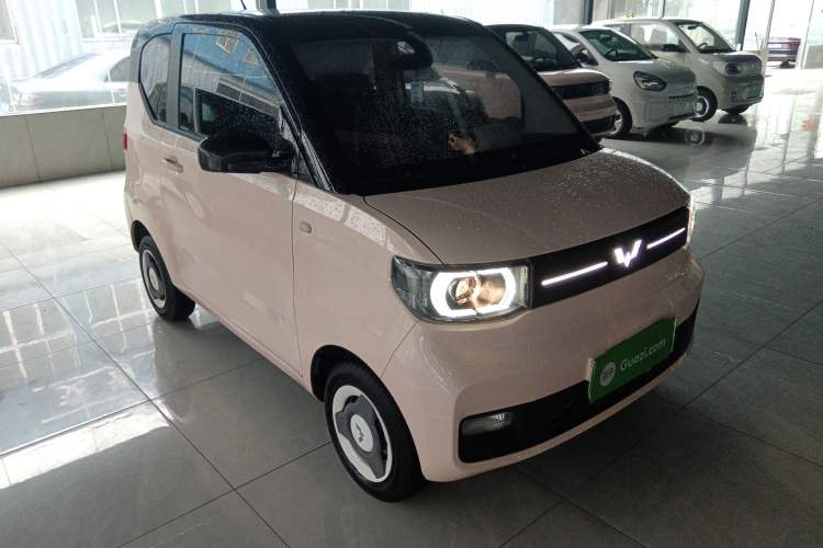 Used Wuling Hongguang MINIEV 2022 Macaron Fashion Model Lithium Iron Phosphate
