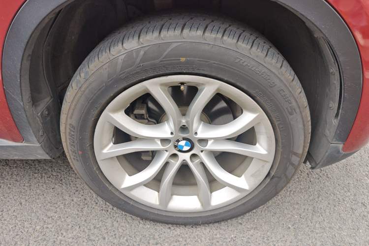 Used BMW X6 2018 xDrive28i
