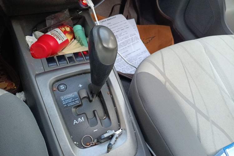 Used Chevrolet Sail 2010 Hatchback 1.4L AMT Elite Edition
