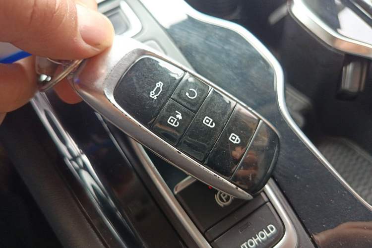 Used GAC Group EA6 2021 Luxury Edition Vehicle Key