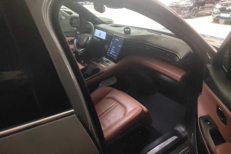 Used Nio EC6 2020 615 km Performance Edition