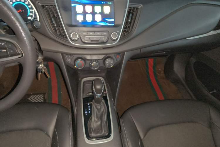 Used Chevrolet Cavalier 2018 320 Automatic Xinyue Edition
