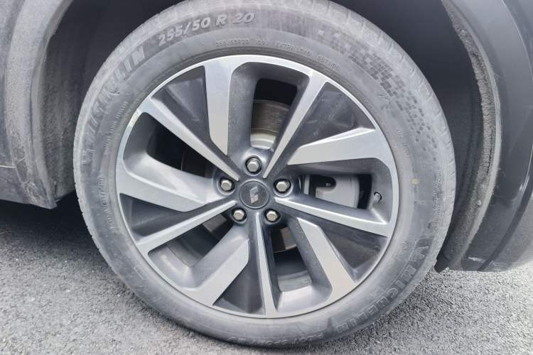 Used Li Auto ONE 2021 Extended-Range 6-Seater Version
