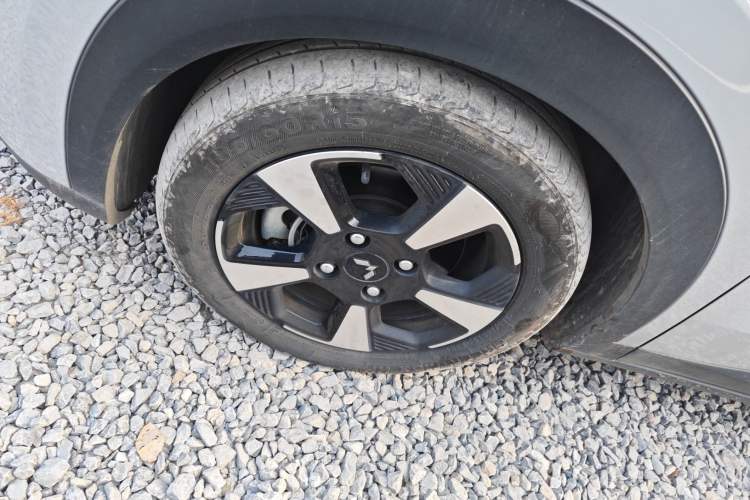 Used Wuling Bingo PLUS 2024 510 km Flagship Edition Four-Seater Version
