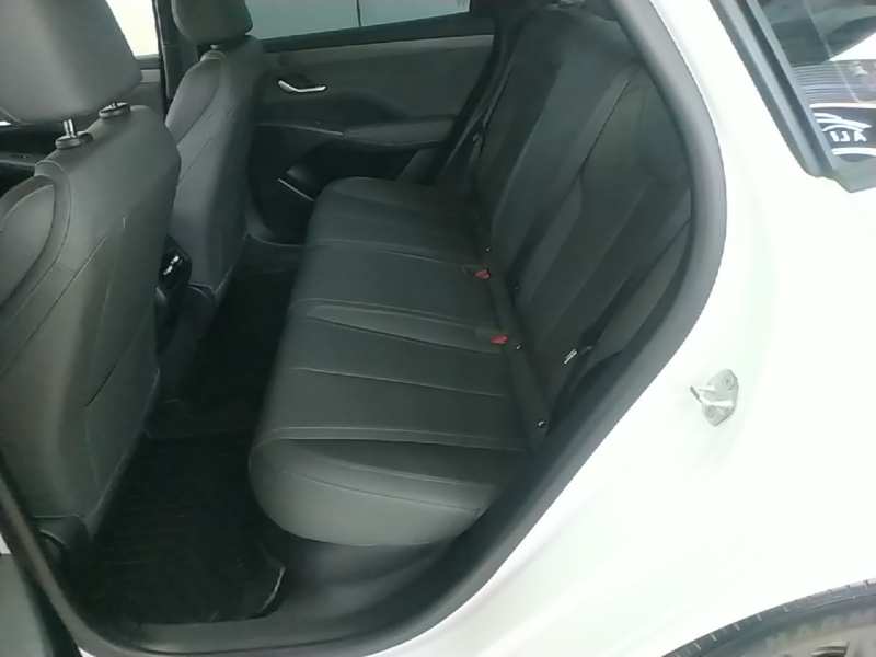 Used BYD Qin PLUS 2025 DM-i Smart Drive 55KM Leading Model — 16