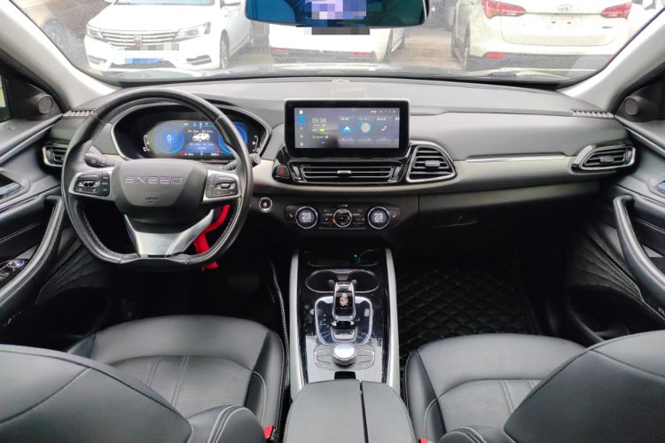 Used EXEED Lingyun 2019 1.6T Two-Wheel Drive Diamond Edition