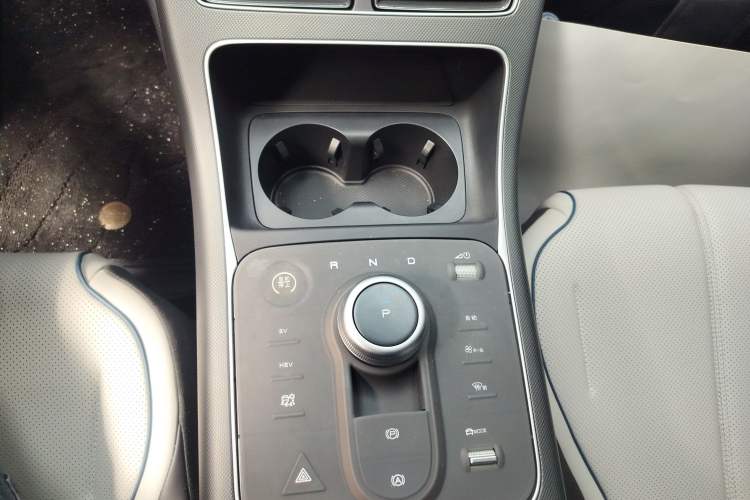 Used BYD Destroyer 05 2024 HONOR Edition DM-i 55KM Luxury Model