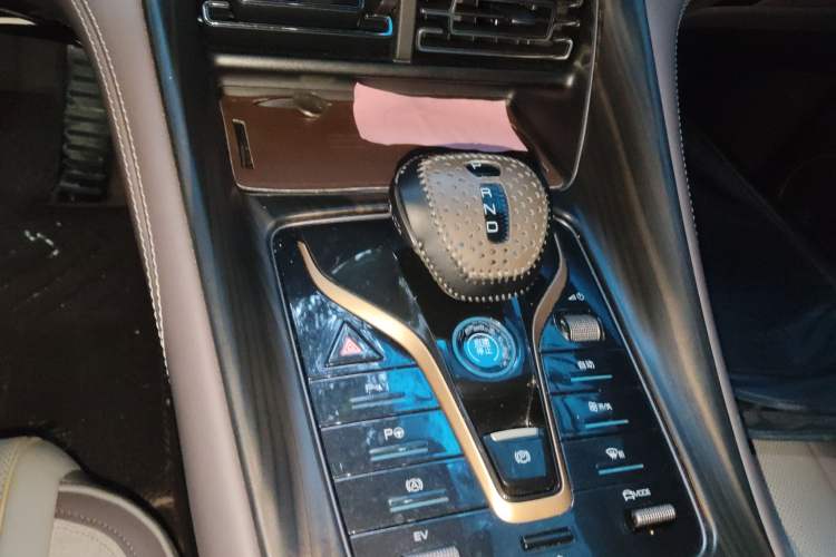 Used BYD Frigate 07 2023 DM-i 100KM Flagship Model