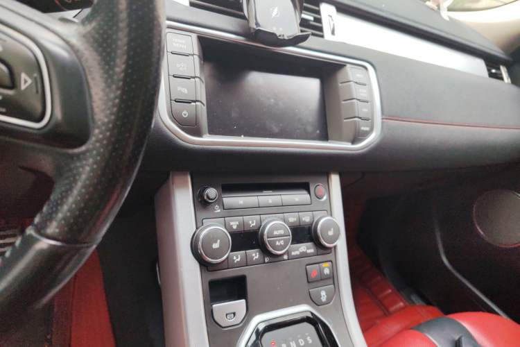 Used Land Rover Range Rover Evoque 2015 2.0T Five-Door Sporty Edition