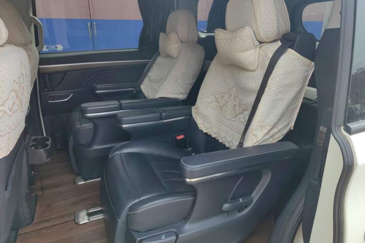 Used GAC Trumpchi M8 2019 320T Ultimate Edition