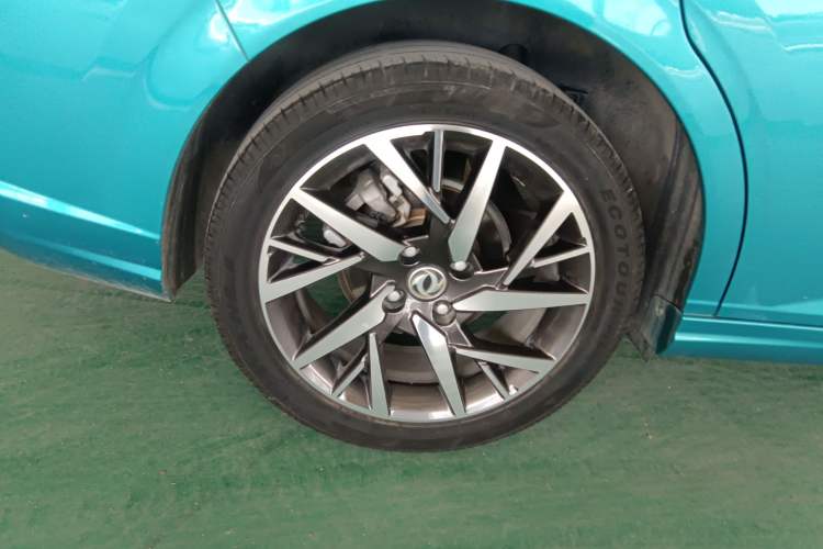 Used Dongfeng Aeolus Yixuan 2020 230T Automatic Advanced Edition